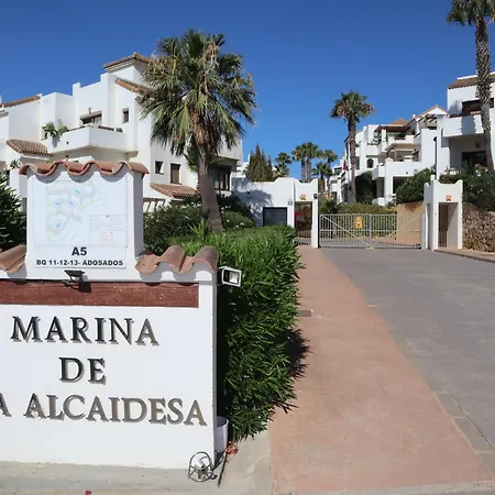 Holiday home Marina16 Alcaidesa Playa San Roque (Andalucia)