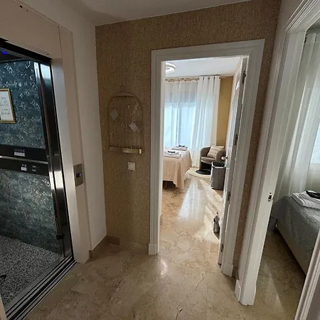 Marina16 Alcaidesa Playa Holiday home *