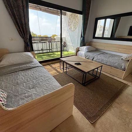 Holiday home Marina16 Alcaidesa Playa San Roque (Andalucia)