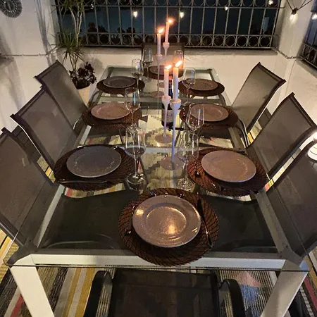 Holiday home Marina16 Alcaidesa Playa San Roque (Andalucia)